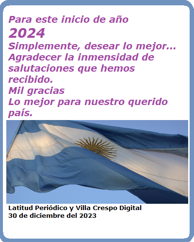 FIN DE AÑO